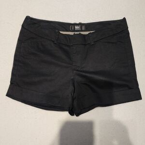 Mossimo Supply Co. Women's Black Shorts